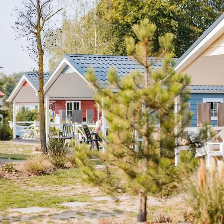 With Covered Terrace In The Leukermeer *