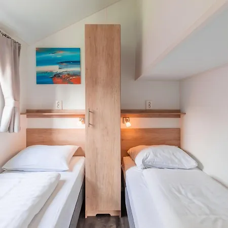 With Covered Terrace In The Leukermeer Chalet *