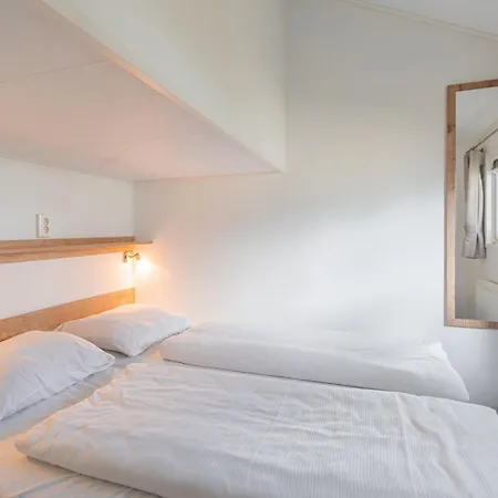 With Covered Terrace In The Leukermeer Chalet *