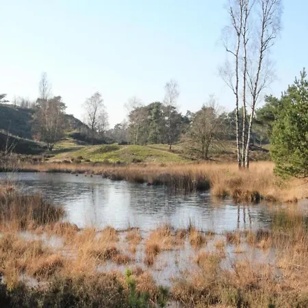 With Covered Terrace In The Leukermeer