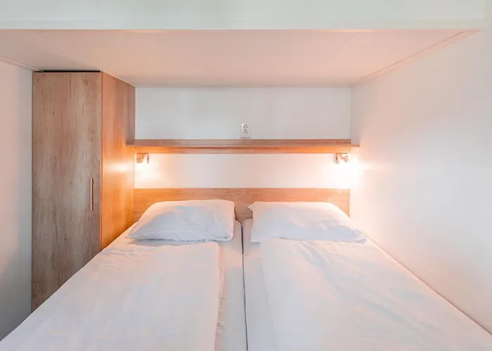 With Covered Terrace In The Leukermeer