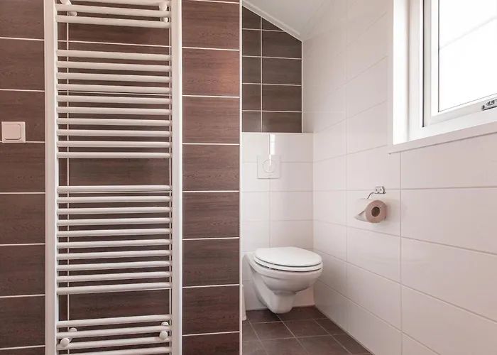 With Covered Terrace In The Leukermeer