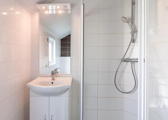 With Covered Terrace In The Leukermeer *